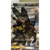PANINI COMICS MARVEL DEADPOOL BATMAN INCENTIVE FOIL WOLVERINE STEVE MCNIVEN