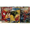 PANINI COMICS Amazing Spider-Man 710 711 712 1 - 2 - 3