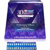 Crest Professional Effects Whitestrip 3D Whitestrips Kit Striscia Sbiancante per