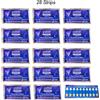 Crest Professional Effects Whitestrip 3D Whitestrips Kit Striscia Sbiancante per