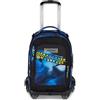 SEVEN TROLLEY JACK 8 RUOTE DUAL BLU FUSION SEVEN 200102626519