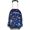 SEVEN TROLLEY COMBY 8 RUOTE ELECTRICVIBE BOY SEVEN 200102640550