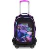 SEVEN TROLLEY JACK 8 RUOTE PINK FUSION SEVEN 200102655349