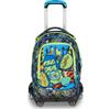 SEVEN TROLLEY JACK 8 RUOTE SJ GANG SOFT POUCH BOY 20C202613899