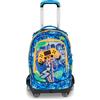 SEVEN TROLLEY JACK 8 RUOTE SJ GANG JOYFUL PINS BOY 20C202618574