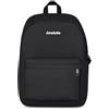 INVICTA ZAINO CARLSON PLAIN NERO INVICTA 200602611899