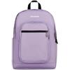 INVICTA ZAINO JELEK PLAIN LILLA INVICTA 2006026133F6