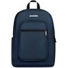 INVICTA ZAINO JELEK PLAIN BLU INVICTA 200602613531