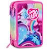 SEVEN ASTUCCIO 3 ZIP SJ GANG SOFT POUCH GIRL 30C2026153D9