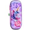 SEVEN ASTUCCIO BUSTINA 3D SJ GANG PIXIE UNICORN 30C202605376