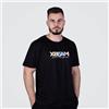 GymBeam Maglietta XBEAM Black M
