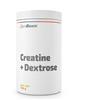 GymBeam Creatina + Destrosio (con steviol-glicosidi) Mela Verde