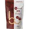 Bewheat Besnack Keto Gusto Barbeque 150 Grammi