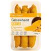 Bewheat Grisswheat Keto Curcuma e Sesamo 150 Grammi