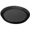 Dr. Oetker 1449 Cameo Stampo per Crostata, Nero, 28 cm