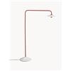 Valerie Objects Lampada ad arco fatta a mano con base in marmo Moou