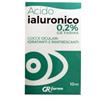 Gr farma gocce oculari idratanti e rinfrescanti acido ialuronico - GR FARMA - 977791793