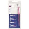 Curaprox cps perio cps 406 con 5 scovolini + supporto - CURAPROX - 976016295