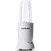 NUTRIBULLET NB907MAW FRULLATORE NUTRIBULLET BIANCO OPACO PERSONAL BLEND