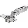 bricoleva.it Cerniera Battuta Ammortizzata Soft Close per Mobili, Compatibile con Base Hettich - Cerniera Ø35 mm Apertura 110° con Piastra a Croce e Chiusura Silenziosa (Hettich, Un Pezzo)
