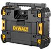 DEWALT TSTAK RADIO - Unità radio caricabatteria XR, DWST1-81078-QW
