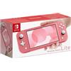 Nintendo CONSOLE NINTENDO SWITC LITE CORALLO LCD 5.5" GARANZIA ITALIA 24 MESI