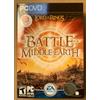The Lord of The Rings The Battle For Middle Earth PC Game 2004 Sealed + case