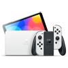 NINTENDO SWITCH OLED BIANCA CONSOLE PORTATILE 64GB HDMI WHITE 2021 GAR. ITALIA