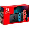 Nintendo NUOVO NINTENDO SWITC V2 1.1 CONSOLE BLUE/RED PORTATILE TOUCHSCREEN ITALIA 2019