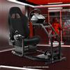 Supllueer Supporto Per Volante Racing Simulator Cockpit Con Sedile Adatto G920
