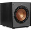 Klipsch Cassa subwoofer REFERENCE R 100SW Black 150W