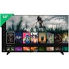 Telefunken Smart TV 50" 4K UHD LED TiVo Dolby Atmos Classe E Nero TE50900B57I2P Telefunken