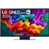 Lg Smart TV 50 Pollici 4K QNED Mini-LED Web OS LG 50QNED86B6B.API