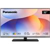 Panasonic Smart TV 32" LED HD Ready Sistema TiVo Classe E Nero TB-32S40AEZC Panasonic