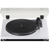 Teac Giradischi 33/45/78 giri trasmissione a cinghia USB Bianco Teac TN-180BT-A3/W