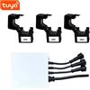 Tuya Contatore di Energia Trifase Bidire Tuya Contatore di Energia Bidirezionale Trifase Smart WiFi e Pinze Amperometrica