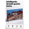 Does not apply Fire TV Serie 2 Da 32" (Ultimo Modello), Smart TV HD Con Telecomando Alexa, Stre