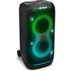 JBL Speaker JBL PartyBox Stage 320 (IPX4, 18 h, 2 Mic/Guitar) Nero