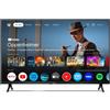 SHARP 32GF2265E 32" GOOGLE TV LED HD FRAMELESS COMP. TV SAT AUDIO DOLBY