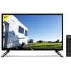 MAJESTIC LED TV MAJESTIC HD Ready 24" Mod: TVD 224/S2 LED V4
