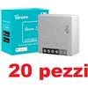 SONOFF MINI R2 20 PEZZI NEW Domotica Wifi Switch interruttore Alexa Google