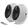 Edifier E25HD Luna Eclipse Wireless Bluetooth, Optical TV/MAC/PC BT Speakers 74W
