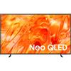 Samsung Smart TV 75 Pollici 4K Ultra HD 144 Hz Display Neo QLED Tizen QE75QN70HAUXZT Sam