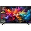 NEI Smart Led Tv NEI 42″ FHD Vidaa 42NE5901
