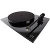 Rega PLANAR PL1 MATT BLACK O WALNUT