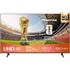 Does not apply Smart TV 55" 4K Ultra HD 2025 55E63QT, Smart TV VIDAA U8, Dolby Vision, HDR 10,