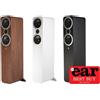 Q ACOUSTICS 3050 C (black, whithe , walnut,grey) ( una coppia)