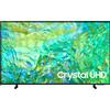 Samsung Smart TV 43" 4K UHD LED Tizen Nero Series 8 UE43CU8070UXZT Samsung