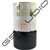 Gs Audio 100 - 106.5 H70 - D 1 ohm 8 strati filo piatto alluminio - Bobina GS Audio