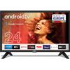Does not apply 12 Volt C2420GDE TV LED Smart HD Ready Da 24 Pollici Trav Con Sintonizzatore DVB